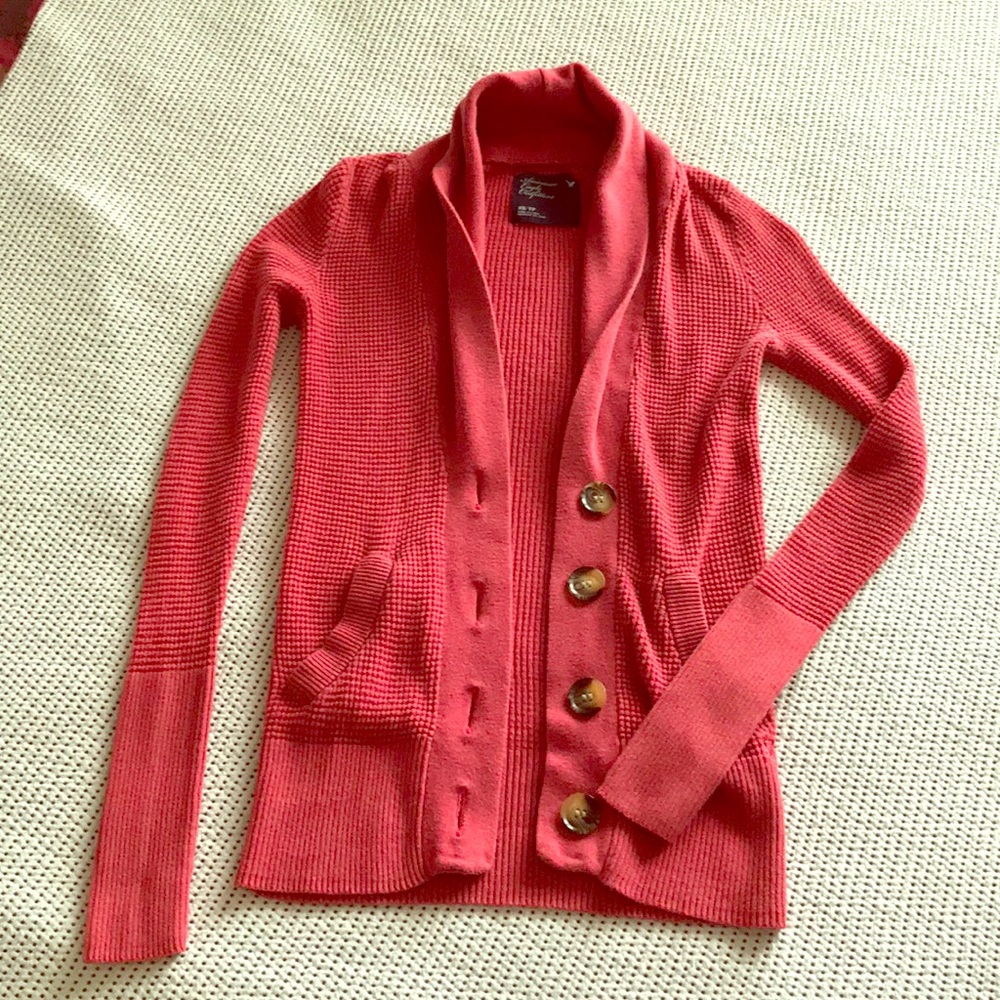 American Eagle cardigan